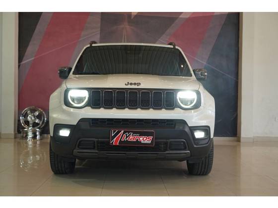 JEEP RENEGADE 1.3 T270 TURBO FLEX S 4X4 AT9 JEEP RENEGADE 1.3 T270 TURBO FLEX S 4X4 AT9